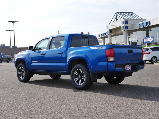 used 2017 Toyota Tacoma car, priced at $28,499