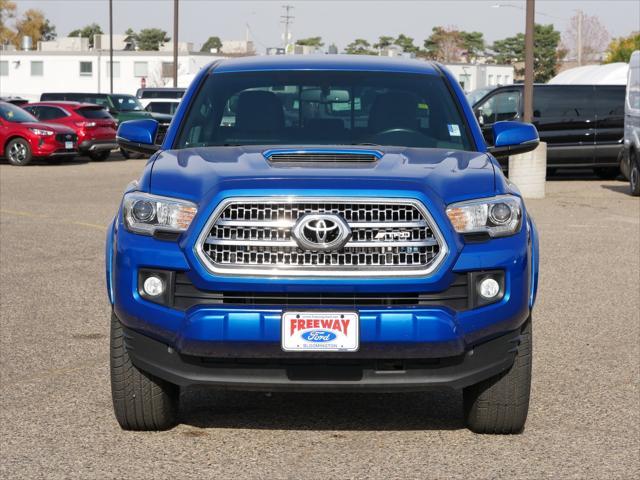 used 2017 Toyota Tacoma car, priced at $28,499