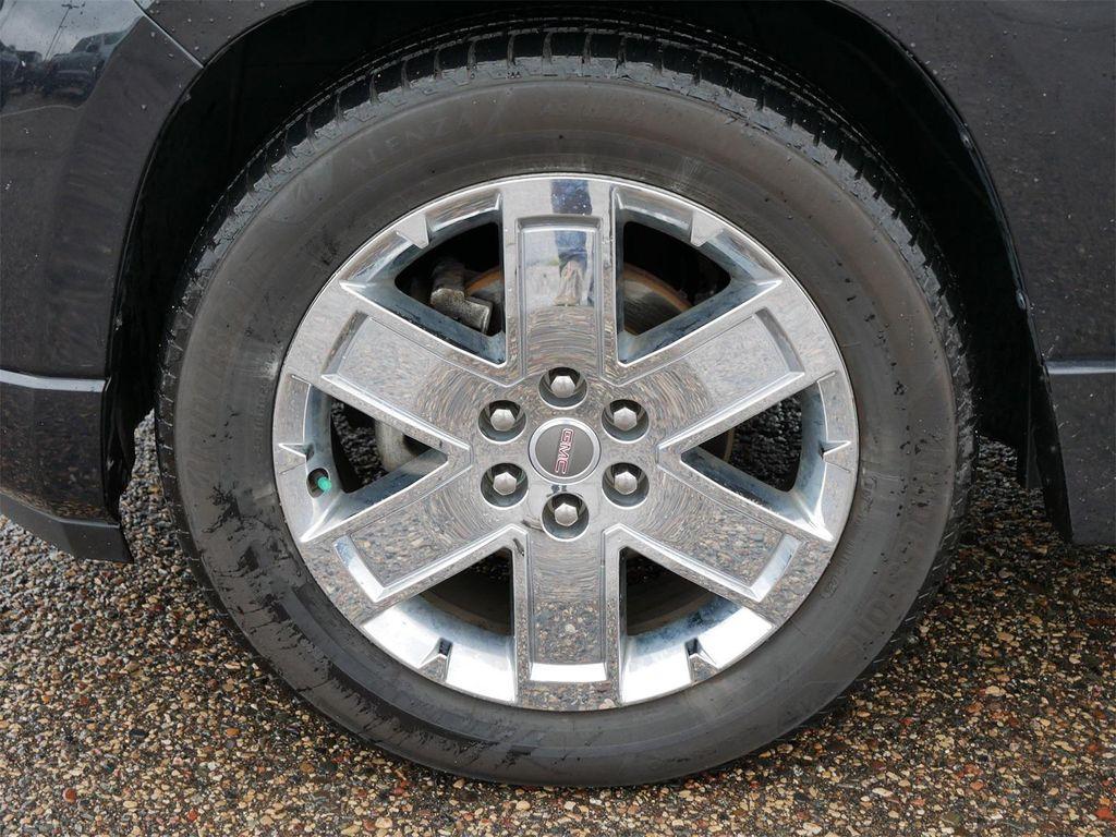 used 2015 GMC Acadia car, priced at $11,964