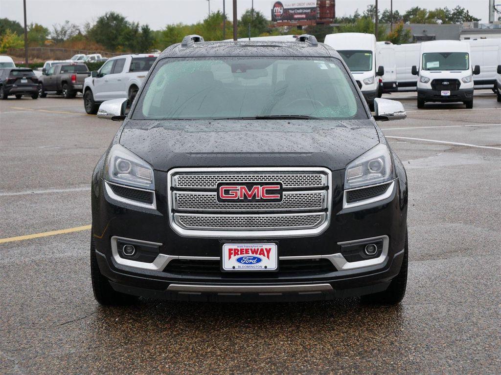 used 2015 GMC Acadia car, priced at $11,964