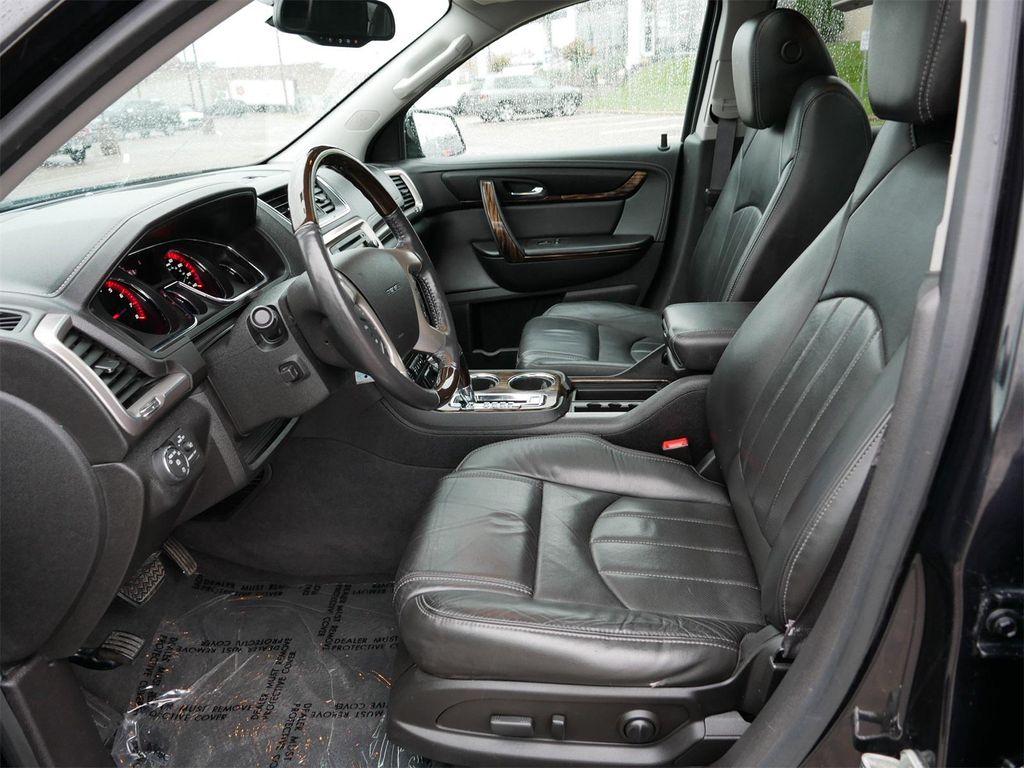 used 2015 GMC Acadia car, priced at $11,964