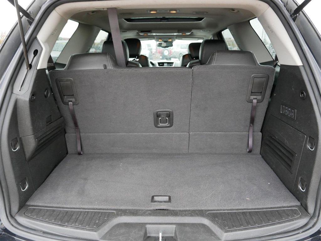used 2015 GMC Acadia car, priced at $11,964