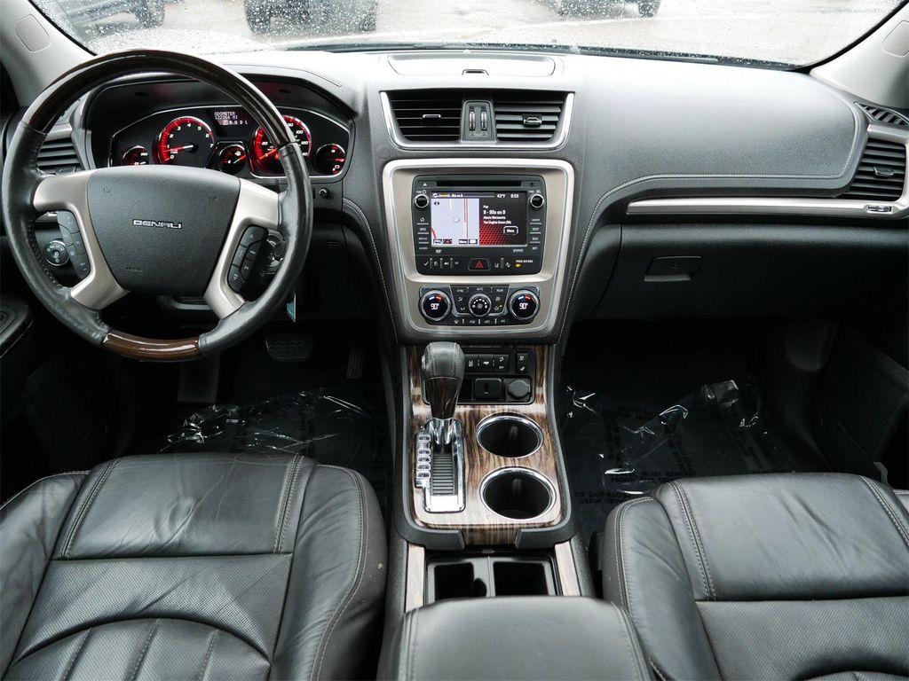 used 2015 GMC Acadia car, priced at $11,964