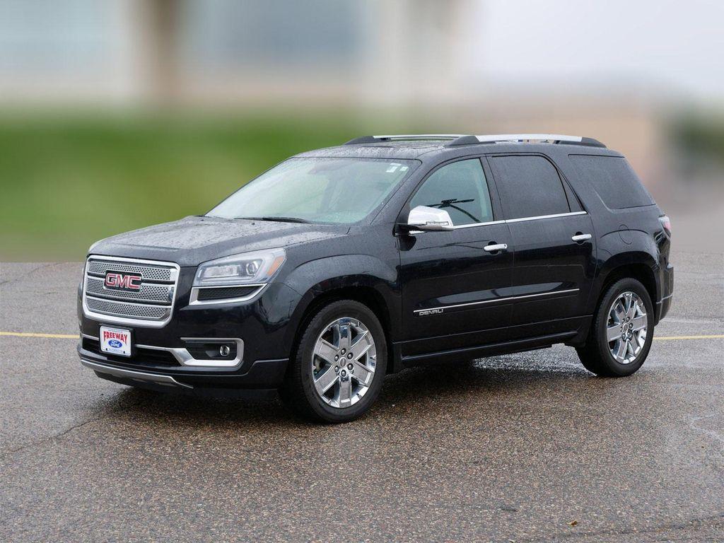 used 2015 GMC Acadia car, priced at $11,964