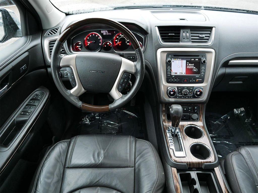 used 2015 GMC Acadia car, priced at $11,964