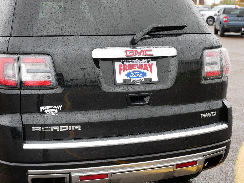 used 2015 GMC Acadia car, priced at $11,964