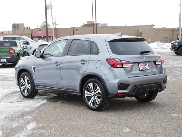 used 2024 Mitsubishi Outlander Sport car, priced at $23,781