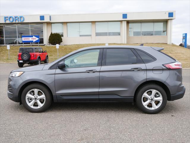 new 2024 Ford Edge car, priced at $32,400