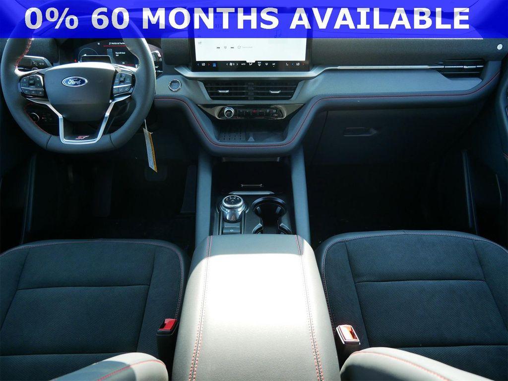 new 2025 Ford Explorer car, priced at $60,925