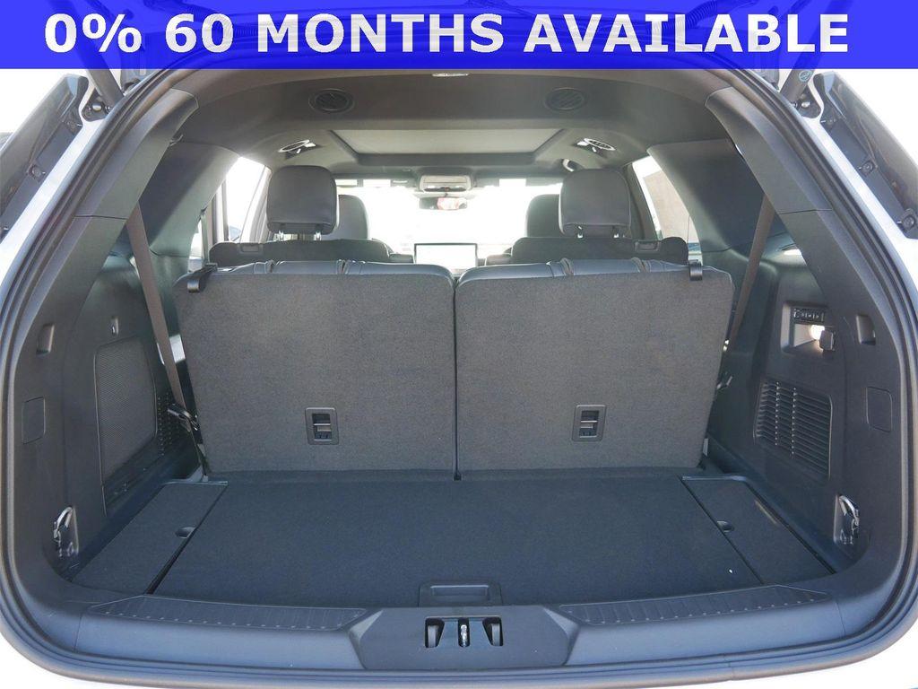 new 2025 Ford Explorer car, priced at $60,925