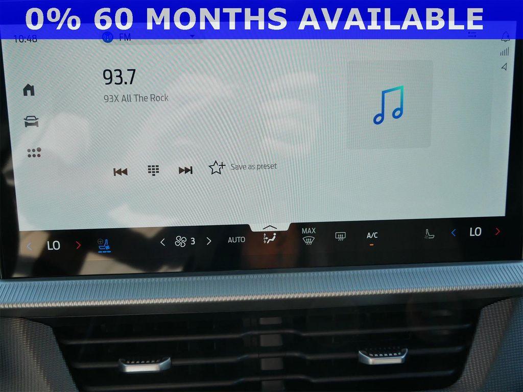 new 2025 Ford Explorer car, priced at $60,925