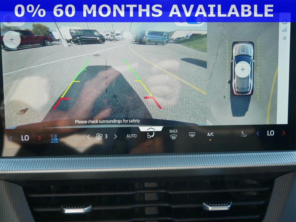 new 2025 Ford Explorer car, priced at $60,925