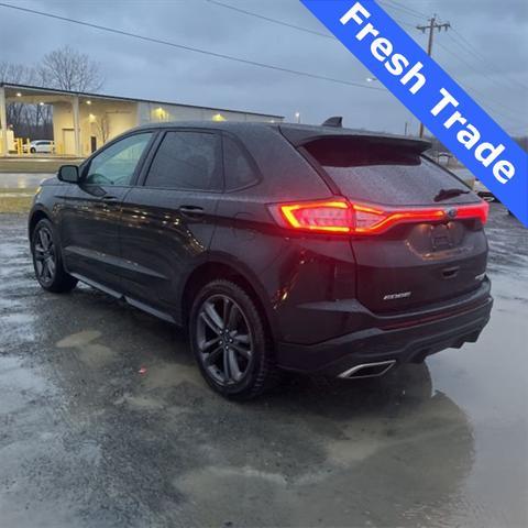 used 2015 Ford Edge car, priced at $17,898