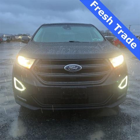 used 2015 Ford Edge car, priced at $17,898