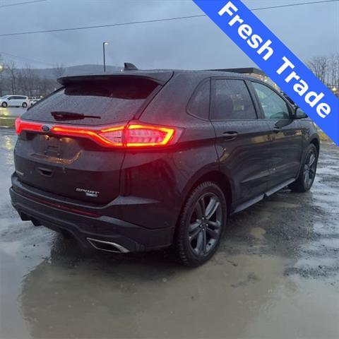 used 2015 Ford Edge car, priced at $17,898