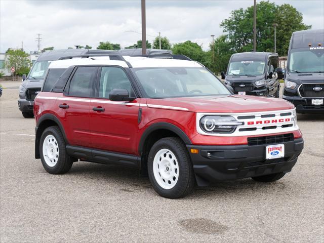 new 2024 Ford Bronco Sport car, priced at $33,899