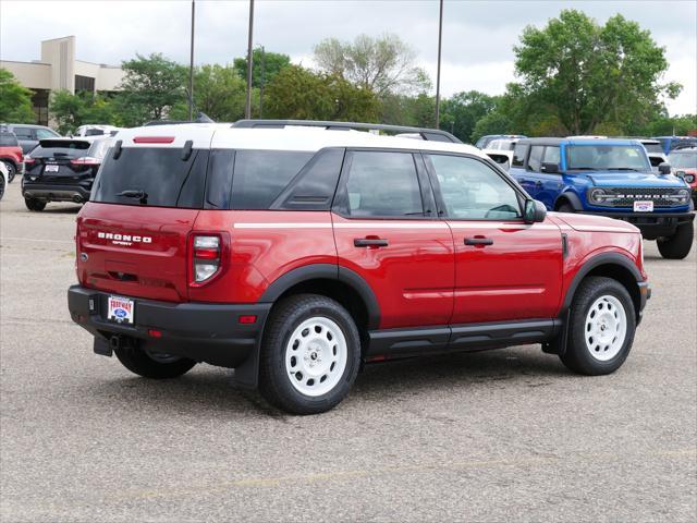 new 2024 Ford Bronco Sport car, priced at $33,899