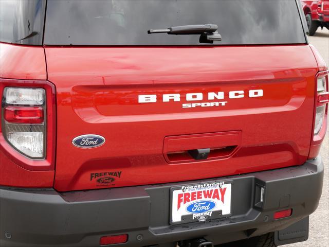 new 2024 Ford Bronco Sport car, priced at $33,899