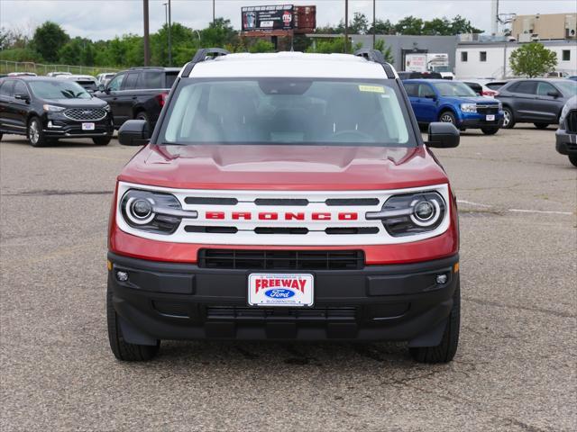 new 2024 Ford Bronco Sport car, priced at $31,365