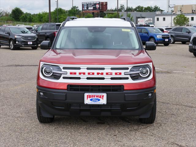 new 2024 Ford Bronco Sport car, priced at $33,899