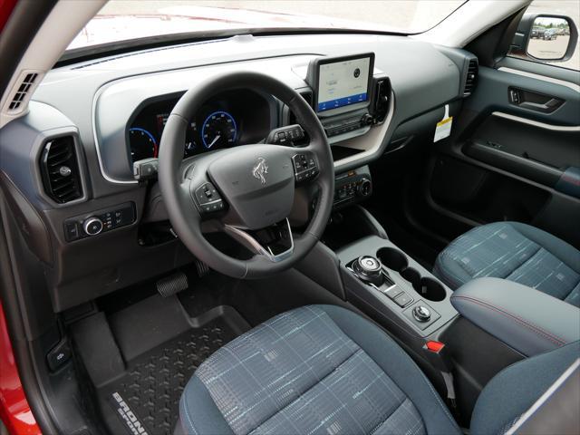 new 2024 Ford Bronco Sport car, priced at $31,365