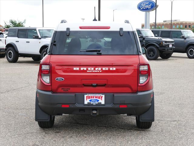 new 2024 Ford Bronco Sport car, priced at $33,899