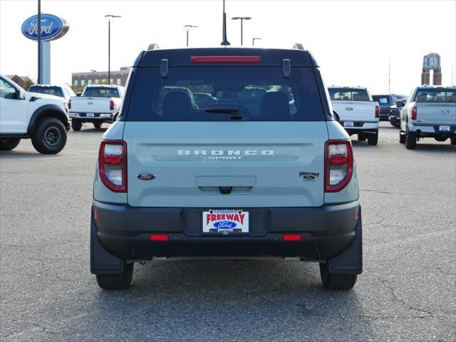 used 2021 Ford Bronco Sport car, priced at $26,299