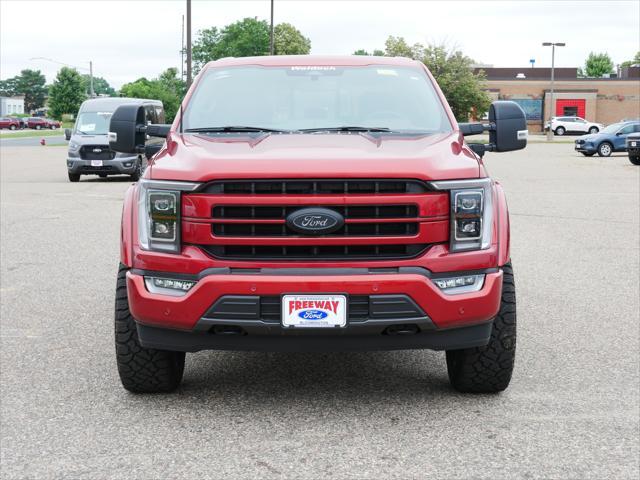 new 2023 Ford F-150 car, priced at $75,999