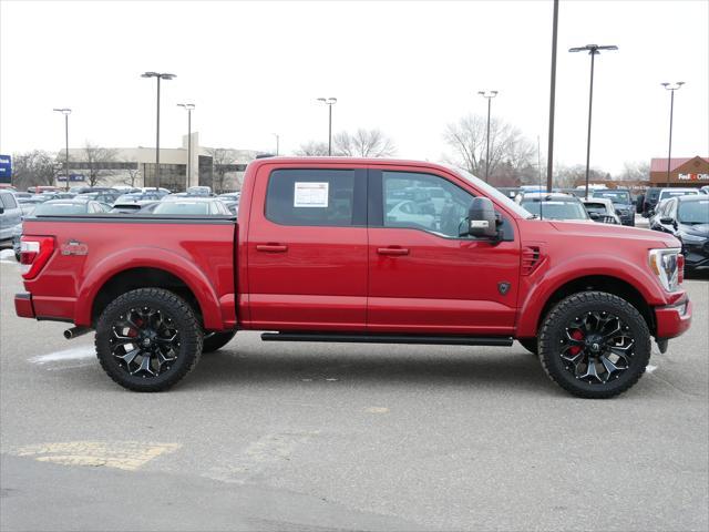 new 2023 Ford F-150 car, priced at $76,486