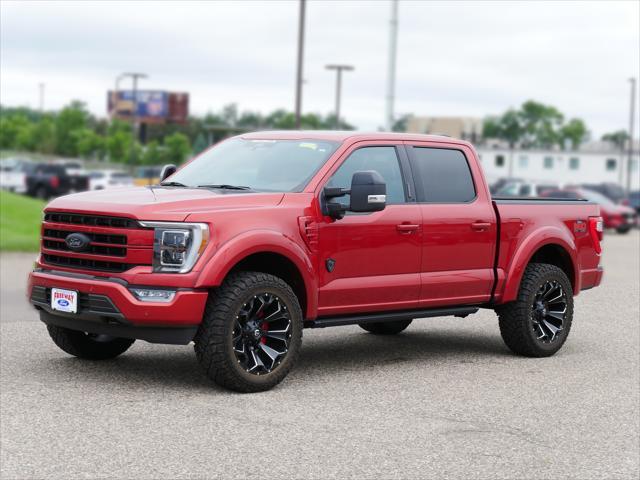 new 2023 Ford F-150 car, priced at $69,499