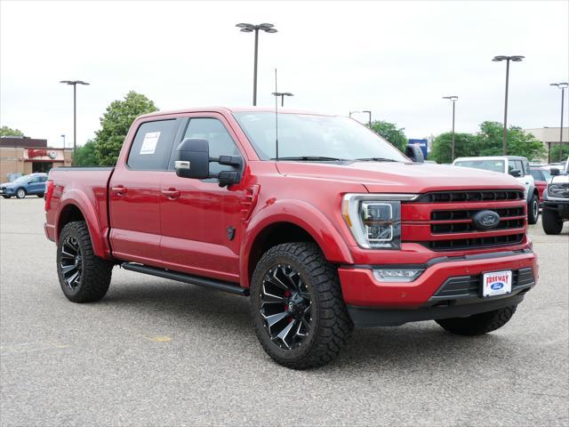 new 2023 Ford F-150 car, priced at $75,999