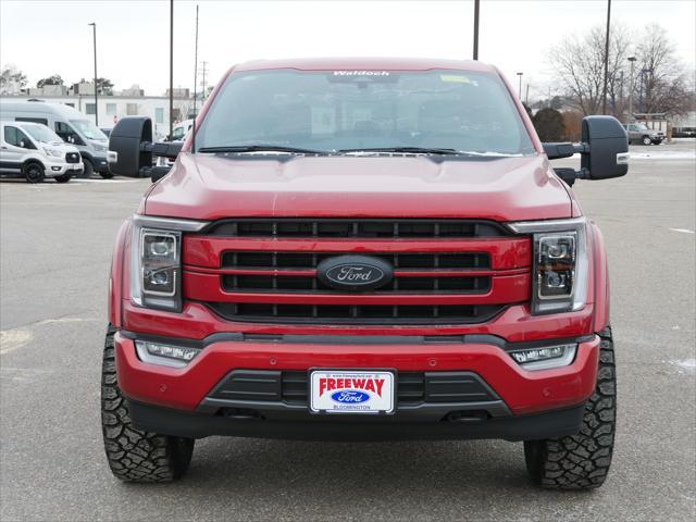 new 2023 Ford F-150 car, priced at $76,986