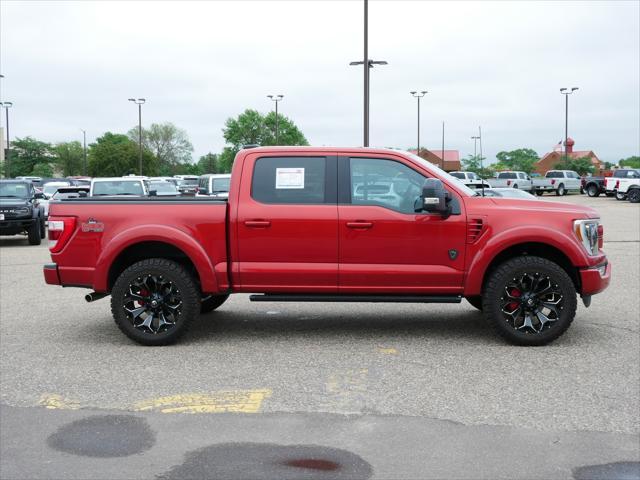 new 2023 Ford F-150 car, priced at $69,999