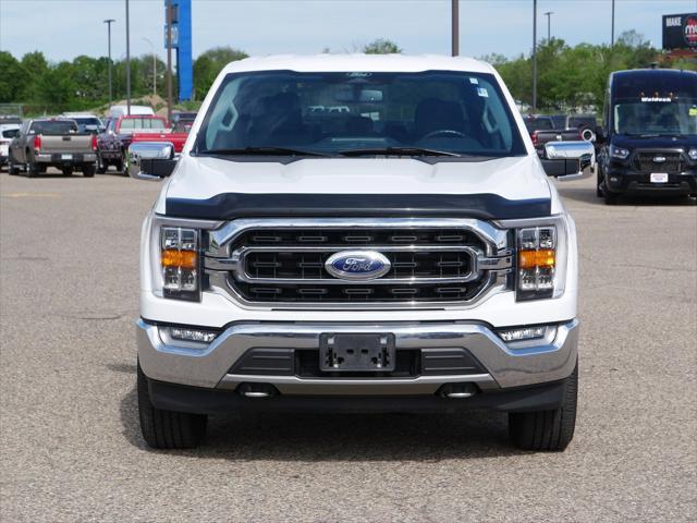 used 2021 Ford F-150 car, priced at $27,629