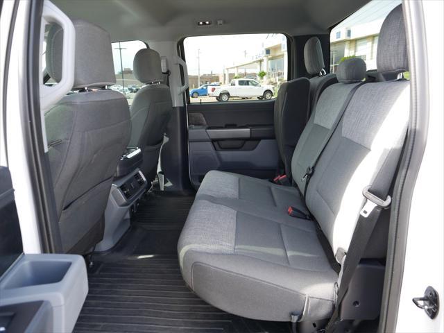used 2021 Ford F-150 car, priced at $27,629