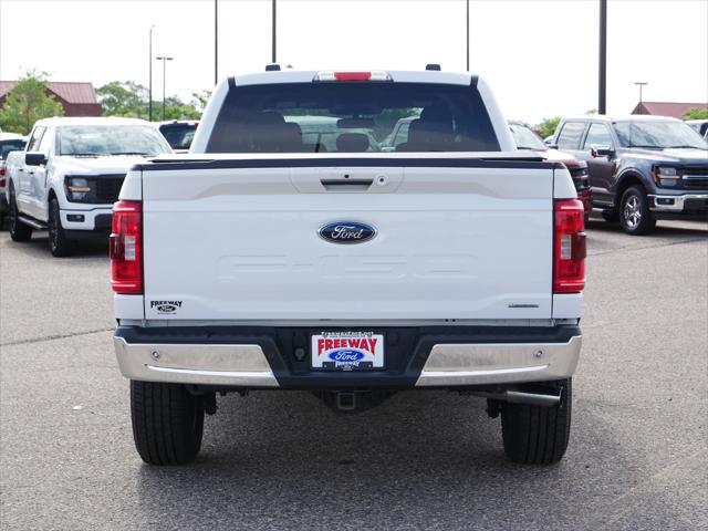 used 2021 Ford F-150 car, priced at $27,629