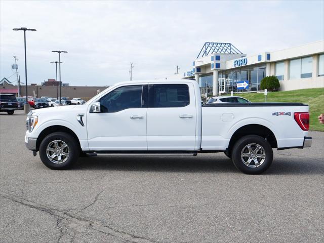 used 2021 Ford F-150 car, priced at $27,629