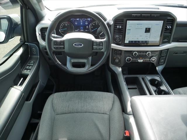 used 2021 Ford F-150 car, priced at $27,629