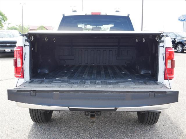 used 2021 Ford F-150 car, priced at $27,629