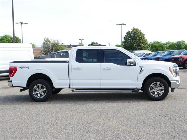 used 2021 Ford F-150 car, priced at $27,629