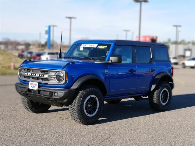 new 2023 Ford Bronco car, priced at $50,885