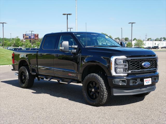 new 2024 Ford F-250 car, priced at $88,805