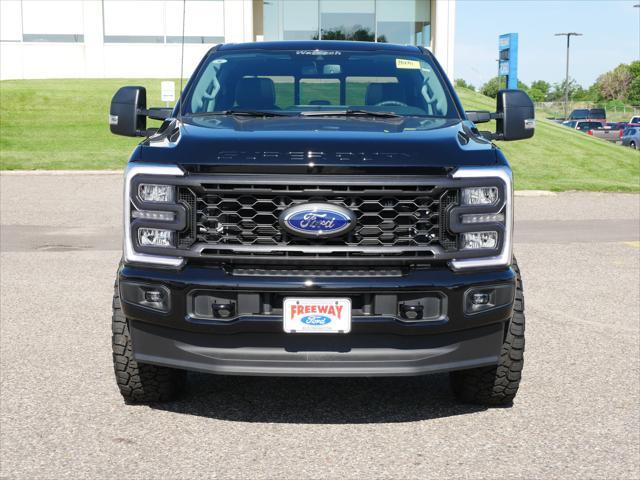 new 2024 Ford F-250 car, priced at $88,805