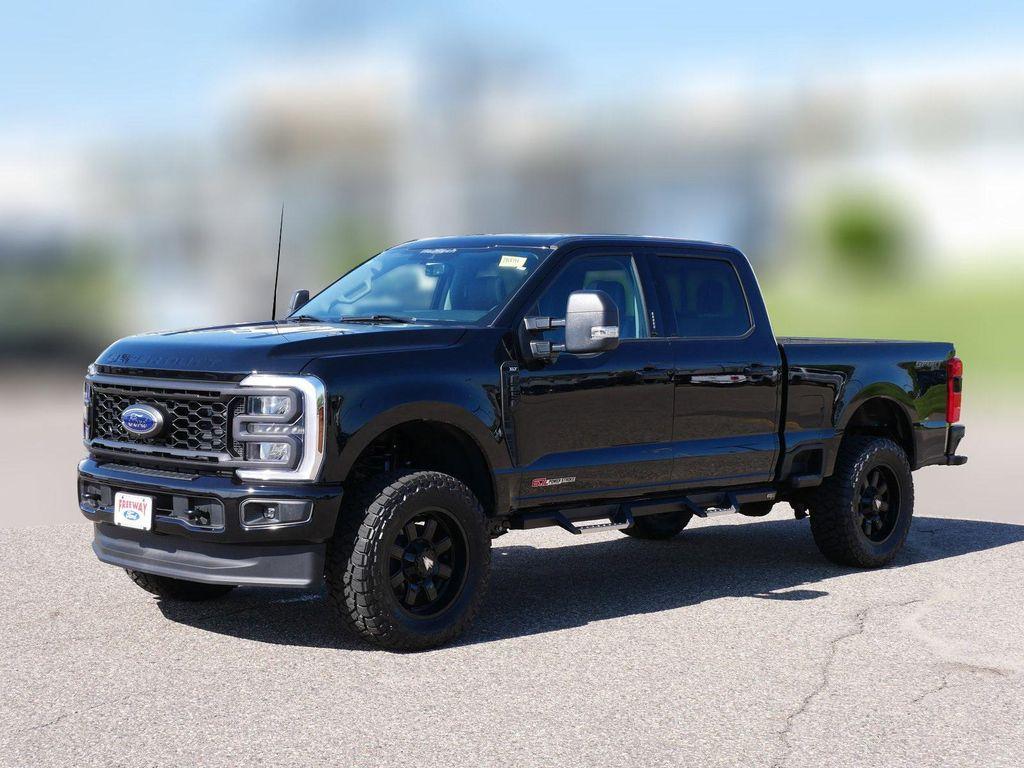 new 2024 Ford F-250 car, priced at $86,495