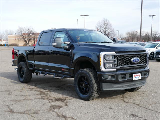 new 2024 Ford F-250 car, priced at $86,455