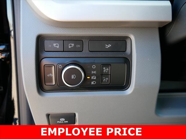 new 2024 Ford F-250 car, priced at $79,995