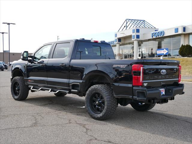 new 2024 Ford F-250 car, priced at $88,305