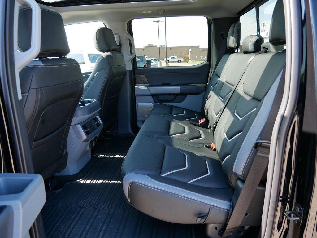 new 2024 Ford F-250 car, priced at $86,495