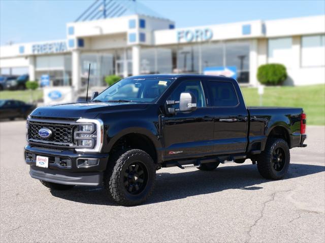new 2024 Ford F-250 car, priced at $80,950