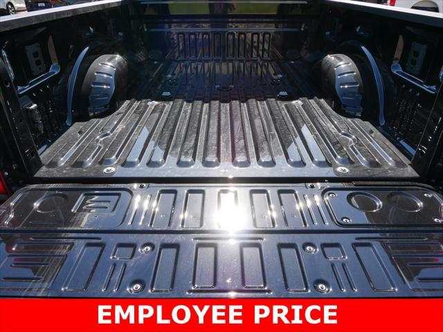 new 2024 Ford F-250 car, priced at $79,995